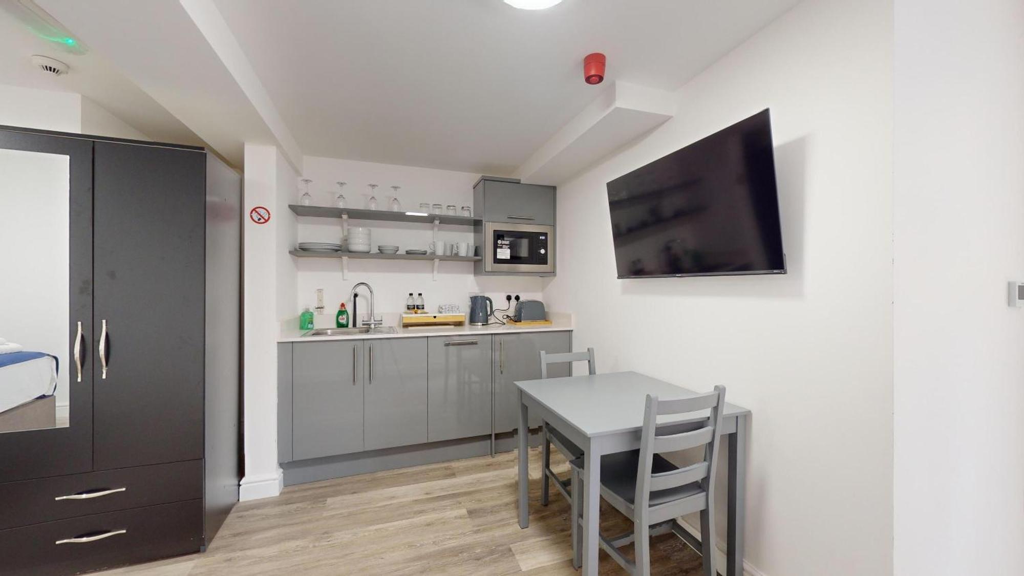 Bicester Court Экстерьер фото