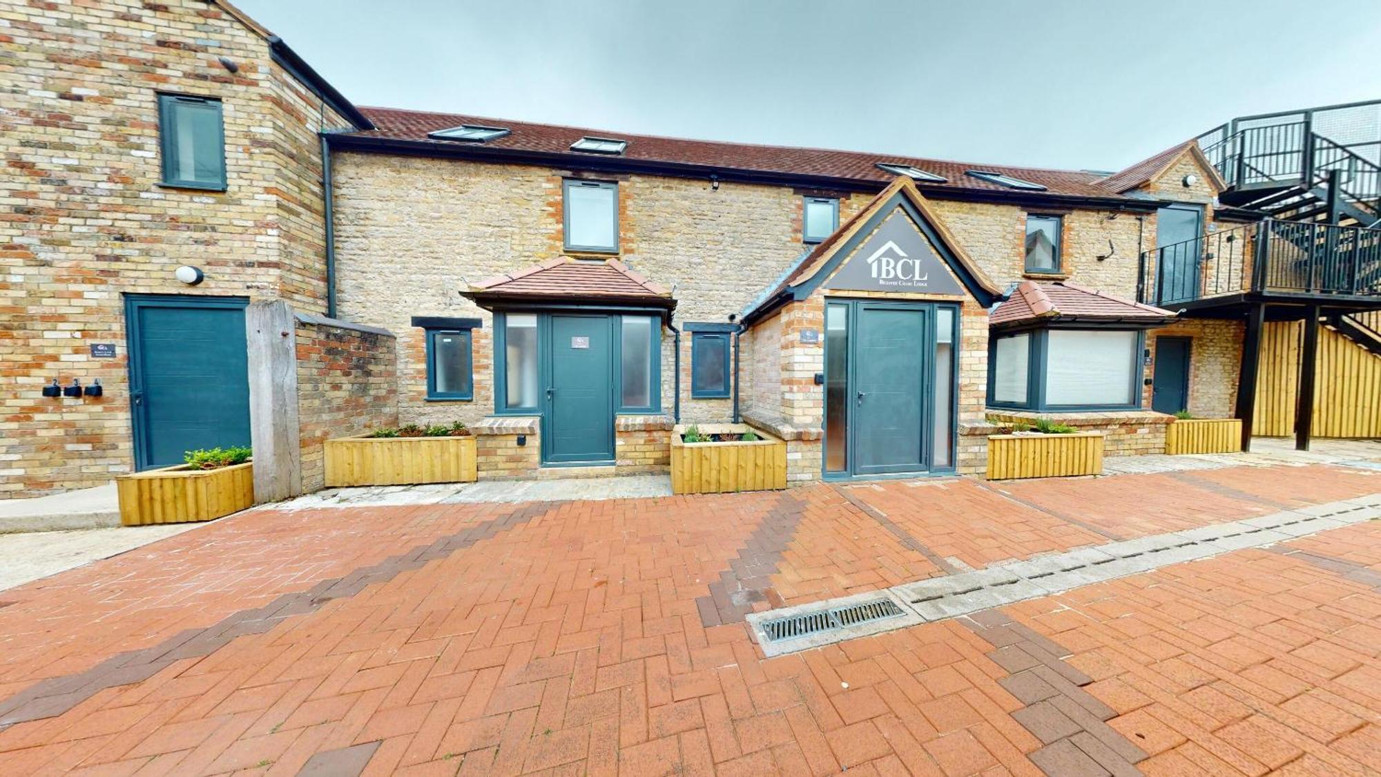 Bicester Court Экстерьер фото
